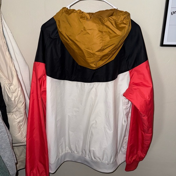 Nike Colorblock Windbreaker Jacket - Picture 2 of 3